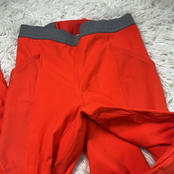 Lululemon Esker Tight *lululemon lab Red October - Picture 2 of 7